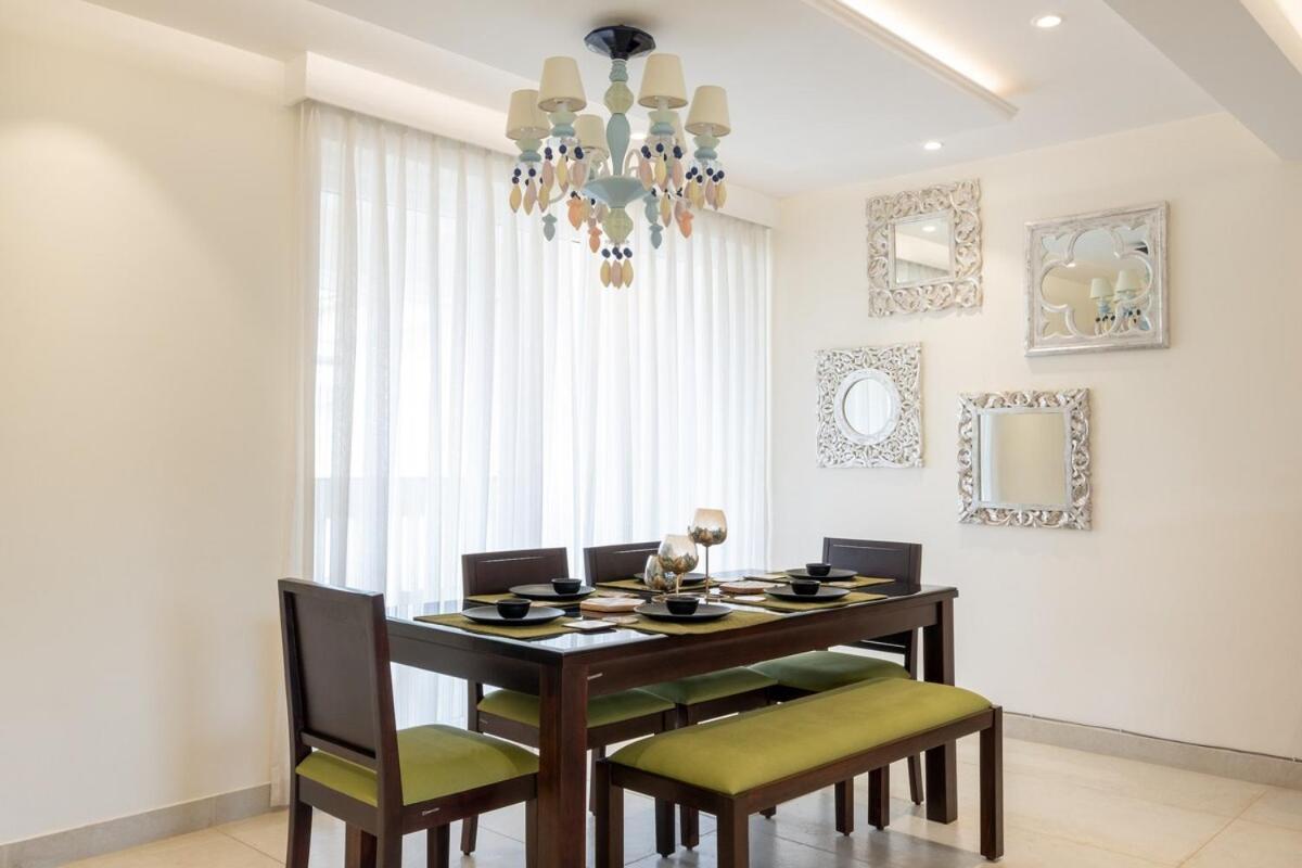 2 Bedrooms Designer Apartment Pool View S2 Сиолим Экстерьер фото