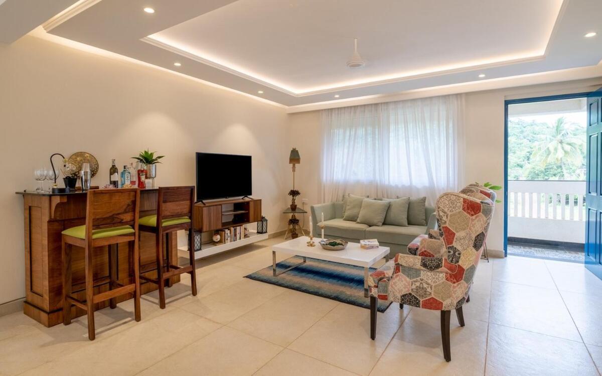 2 Bedrooms Designer Apartment Pool View S2 Сиолим Экстерьер фото