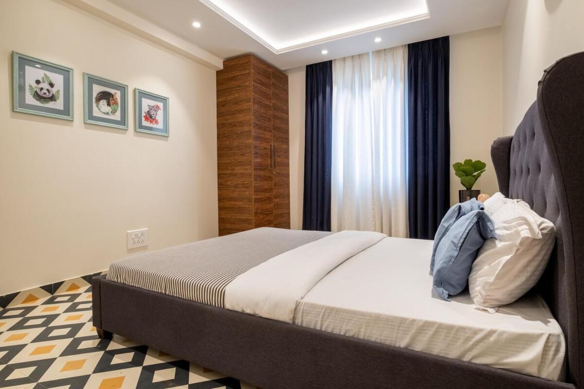 2 Bedrooms Designer Apartment Pool View S2 Сиолим Экстерьер фото