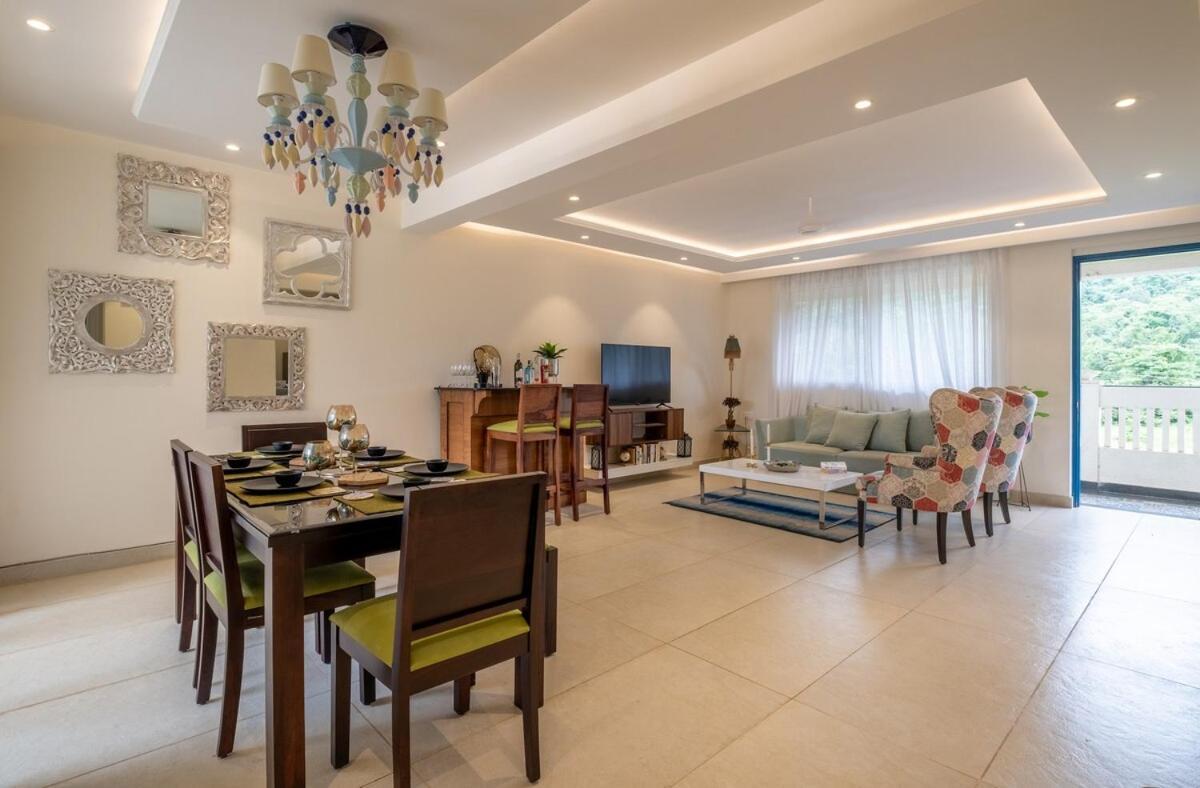 2 Bedrooms Designer Apartment Pool View S2 Сиолим Экстерьер фото