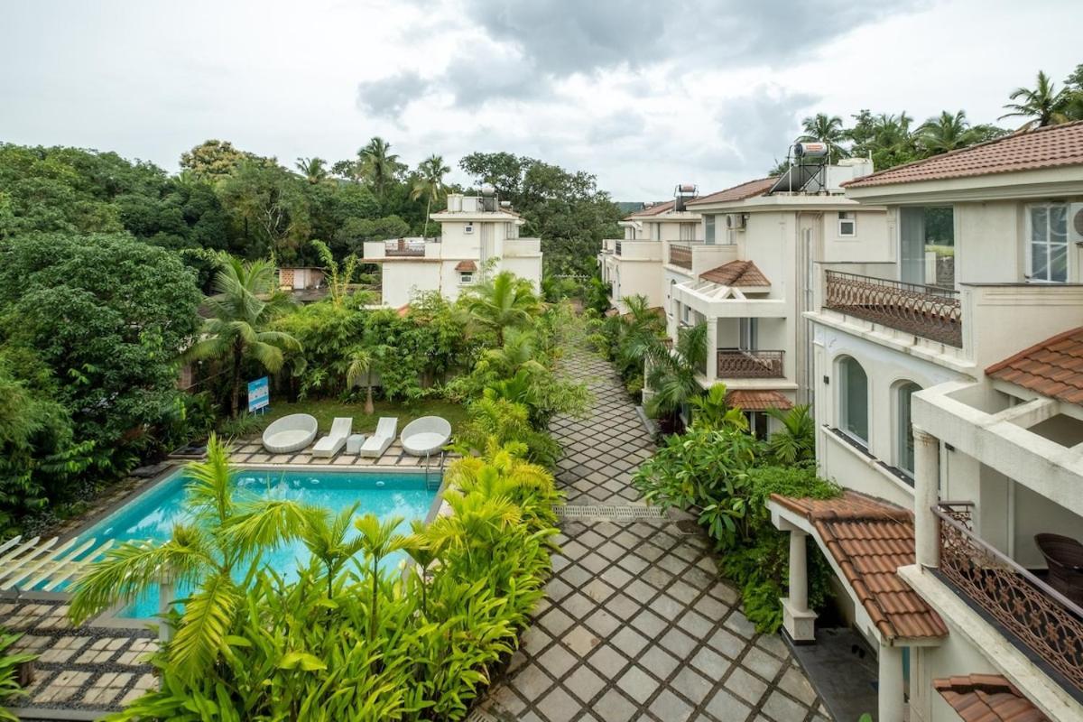 2 Bedrooms Designer Apartment Pool View S2 Сиолим Экстерьер фото