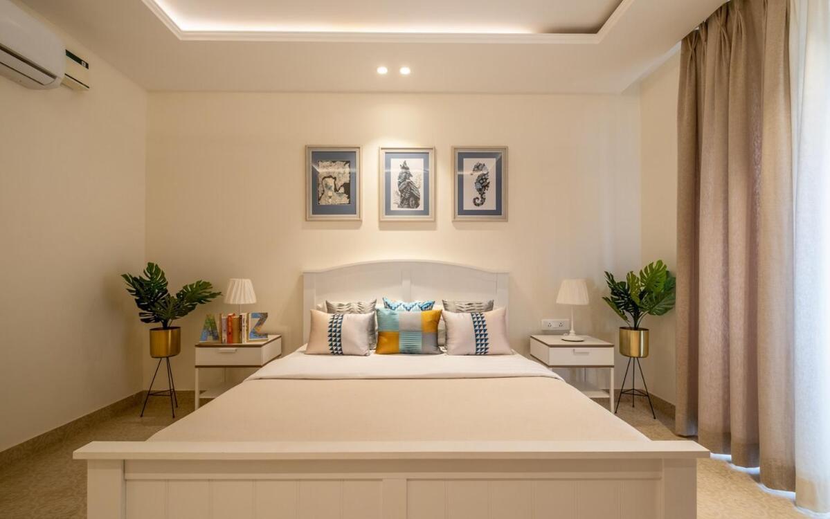 2 Bedrooms Designer Apartment Pool View S2 Сиолим Экстерьер фото