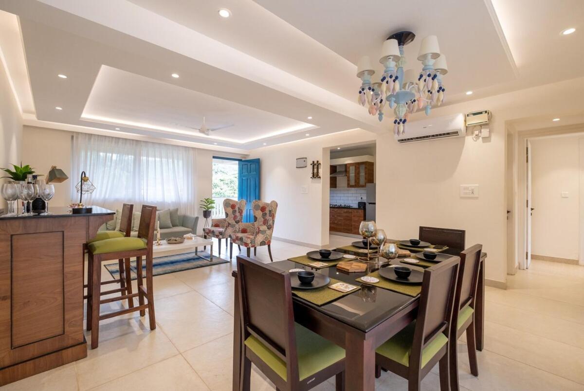 2 Bedrooms Designer Apartment Pool View S2 Сиолим Экстерьер фото