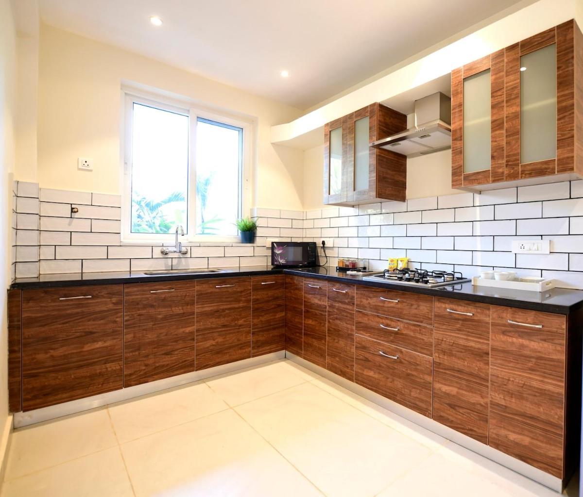 2 Bedrooms Designer Apartment Pool View S2 Сиолим Экстерьер фото