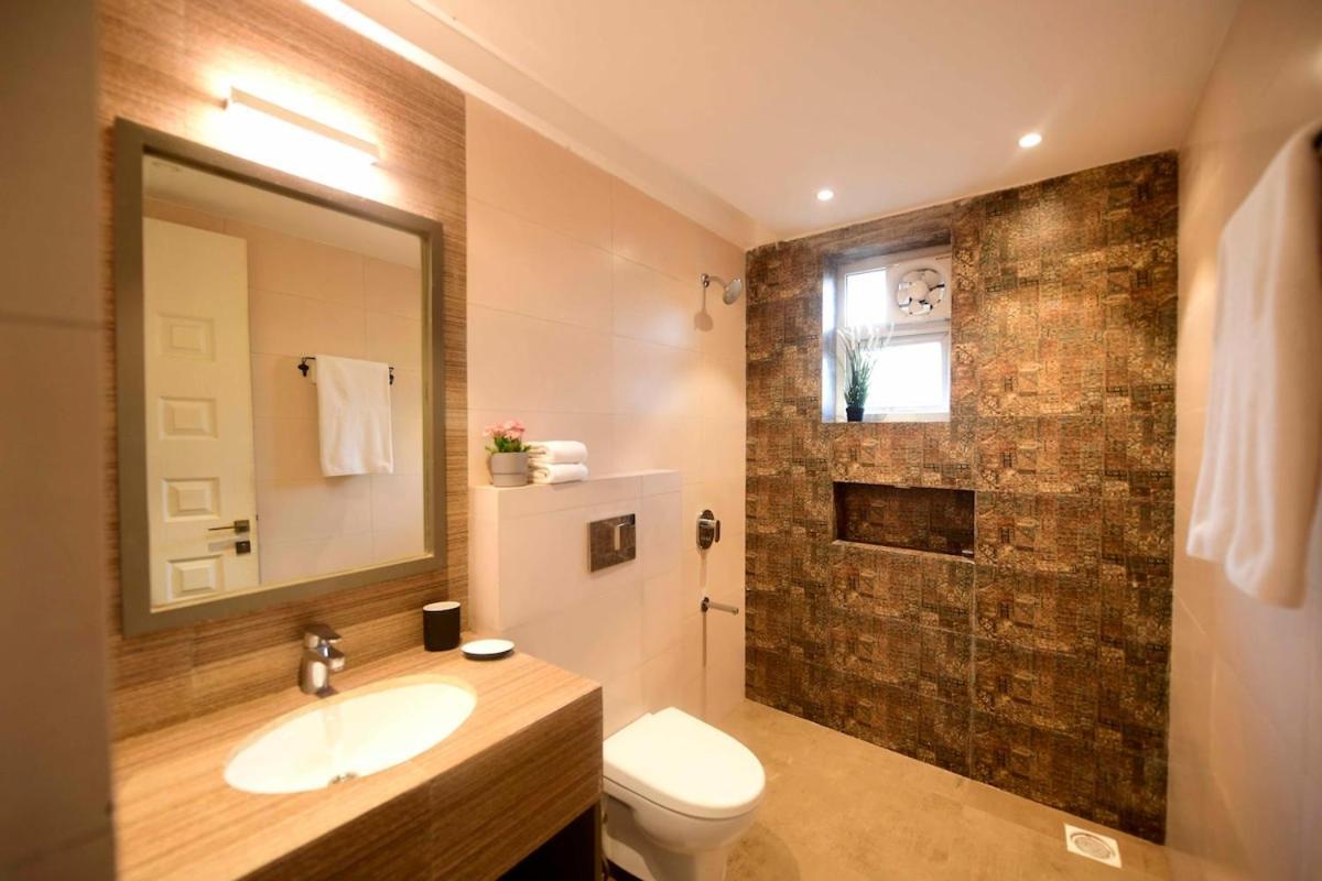 2 Bedrooms Designer Apartment Pool View S2 Сиолим Экстерьер фото