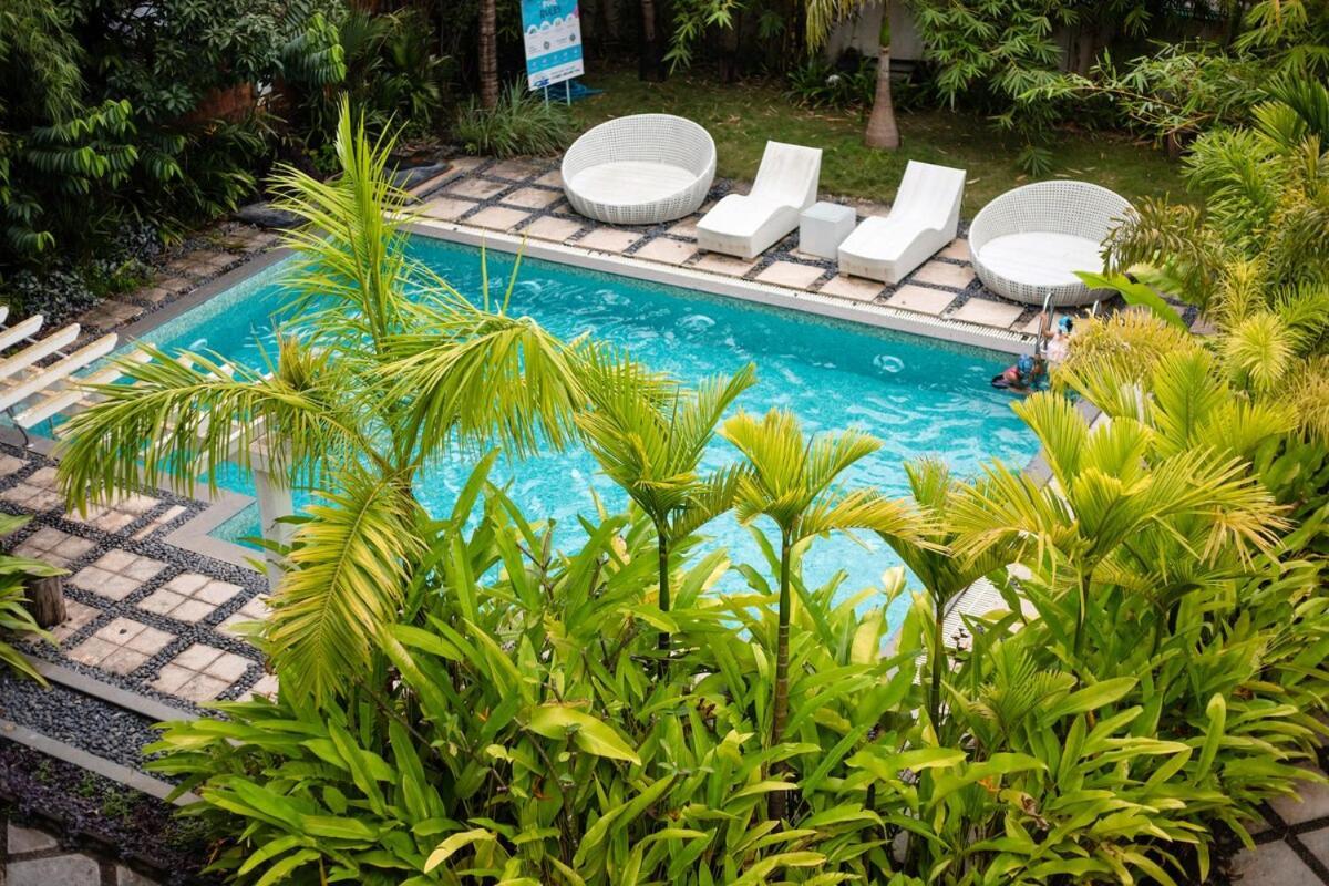 2 Bedrooms Designer Apartment Pool View S2 Сиолим Экстерьер фото